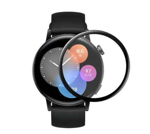 Clearance Price Huawei Watch GT 3 42mm screen protector  Limited Availability!