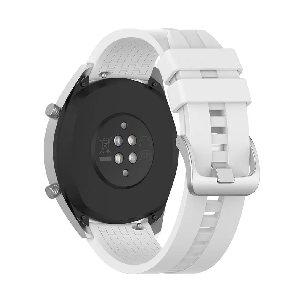 Clearance Price Huawei Watch Ultimate Extreme Silicone Band (White)  Ends Soon!