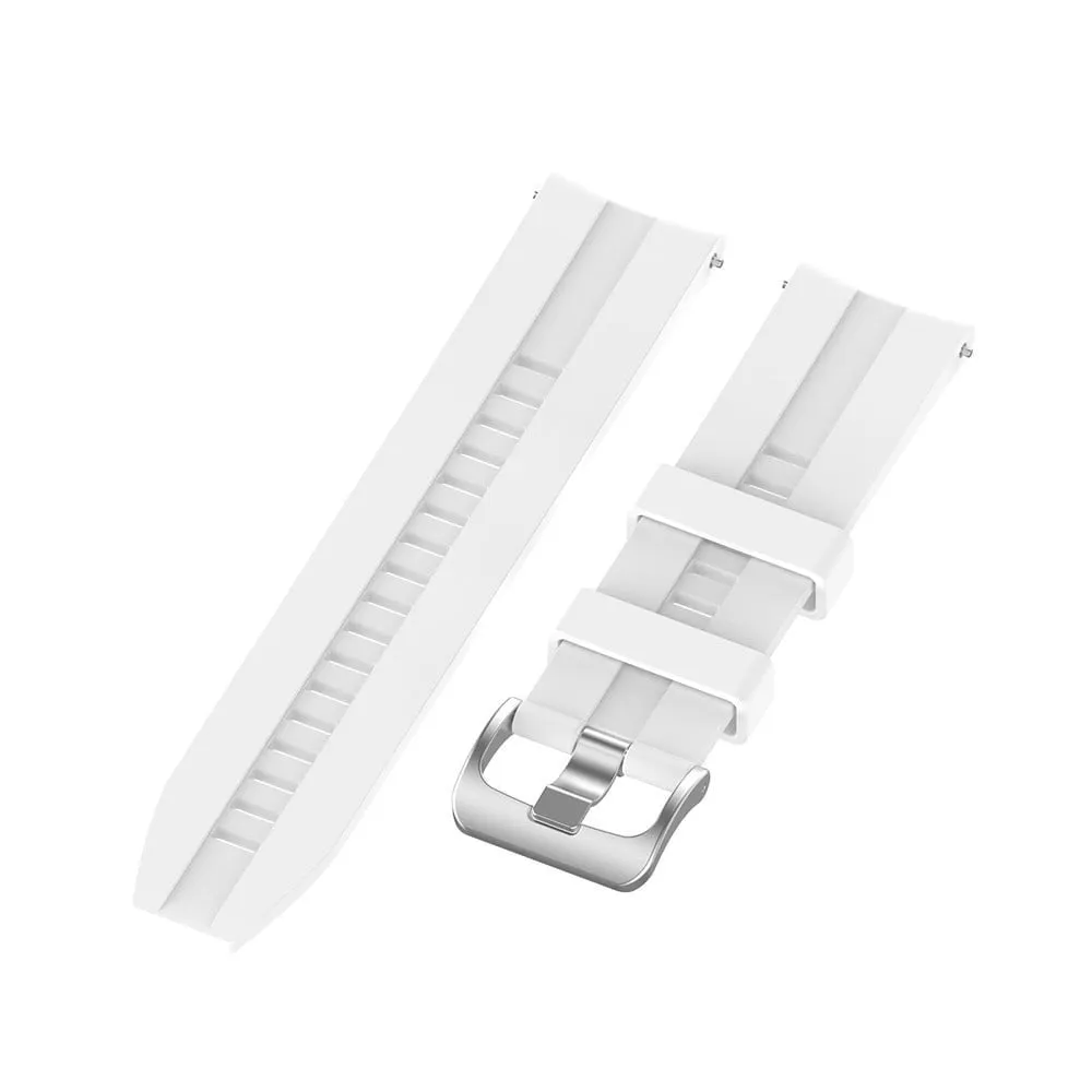 Clearance Price Huawei Watch Ultimate Extreme Silicone Band (White)  Ends Soon!