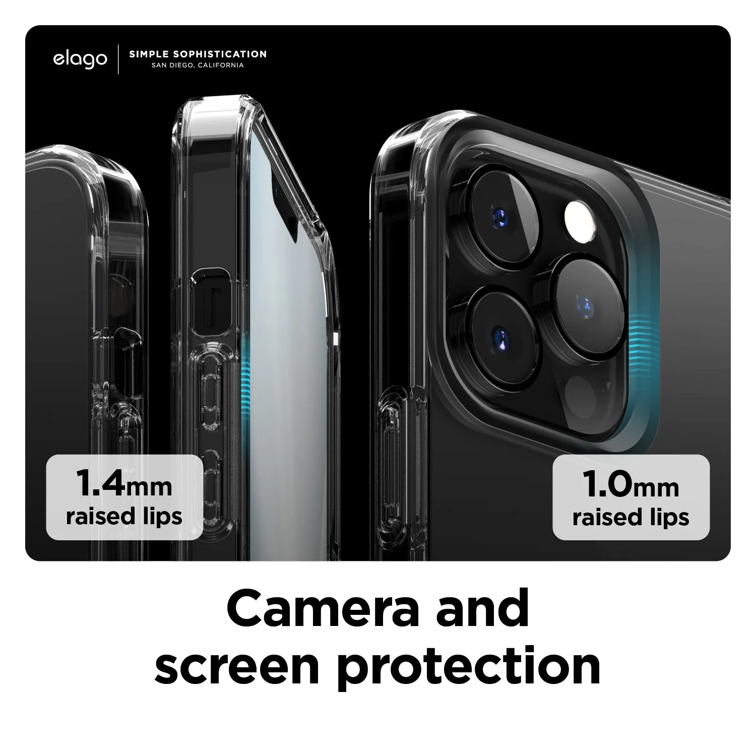 Clearance Price Hybrid Clear Case for iPhone 13 Pro  Limited Availability!