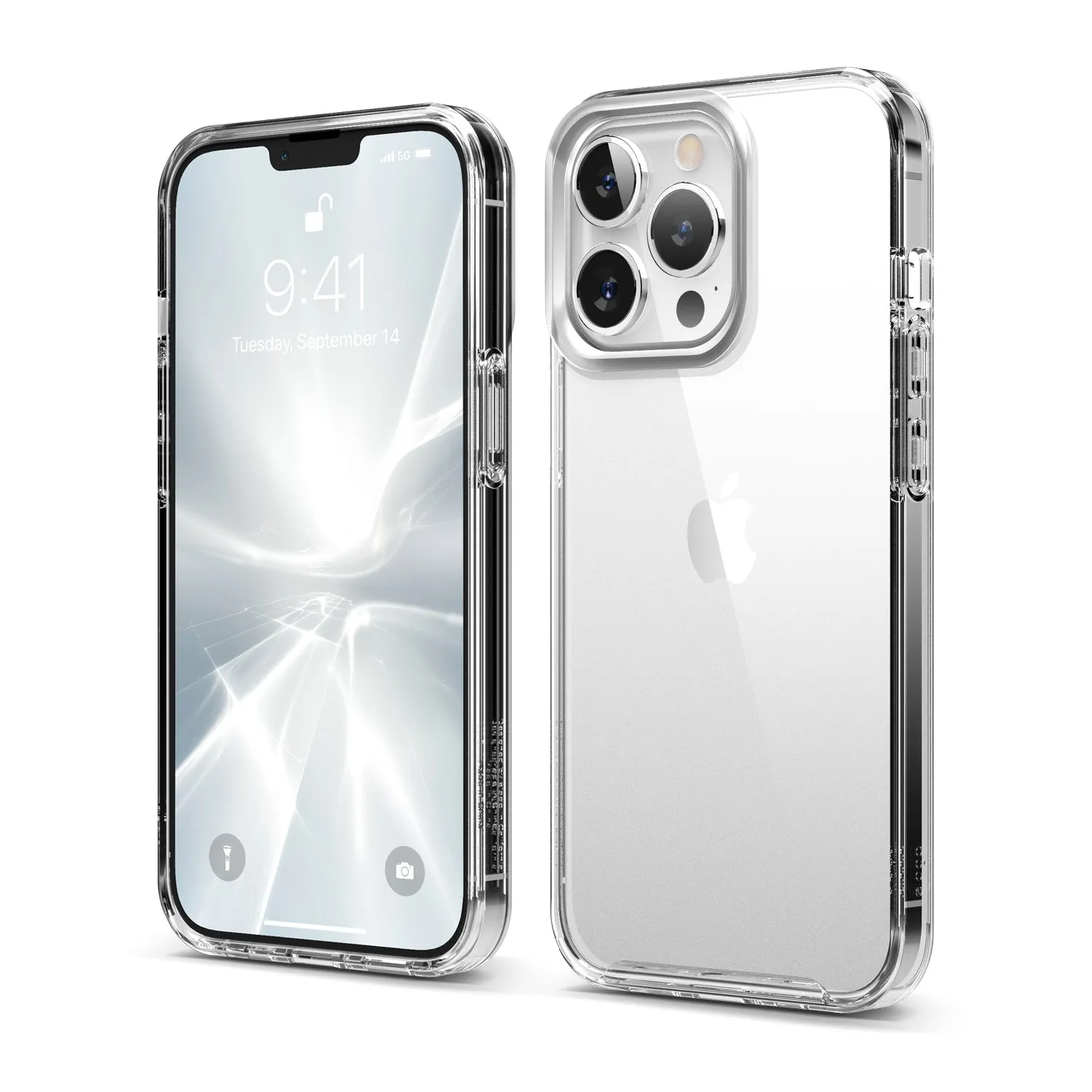Clearance Price Hybrid Clear Case for iPhone 13 Pro  Limited Availability!