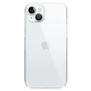Clearance Price Hybrid Clear Case for iPhone 15 Plus  Limited Availability!