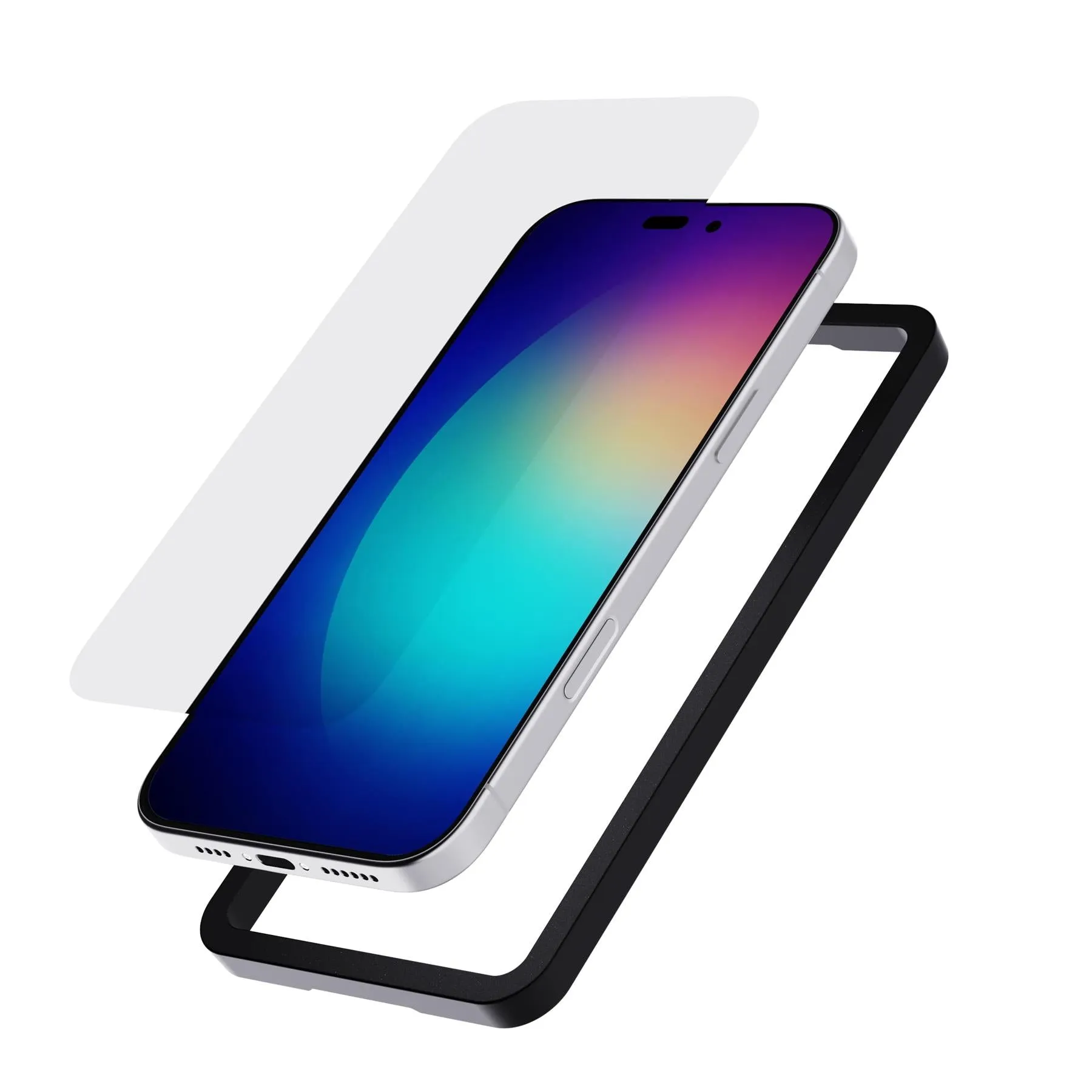 Clearance Price Impact Glass - Apple iPhone 16 Pro Max Screen Protector  Last Few Pieces!