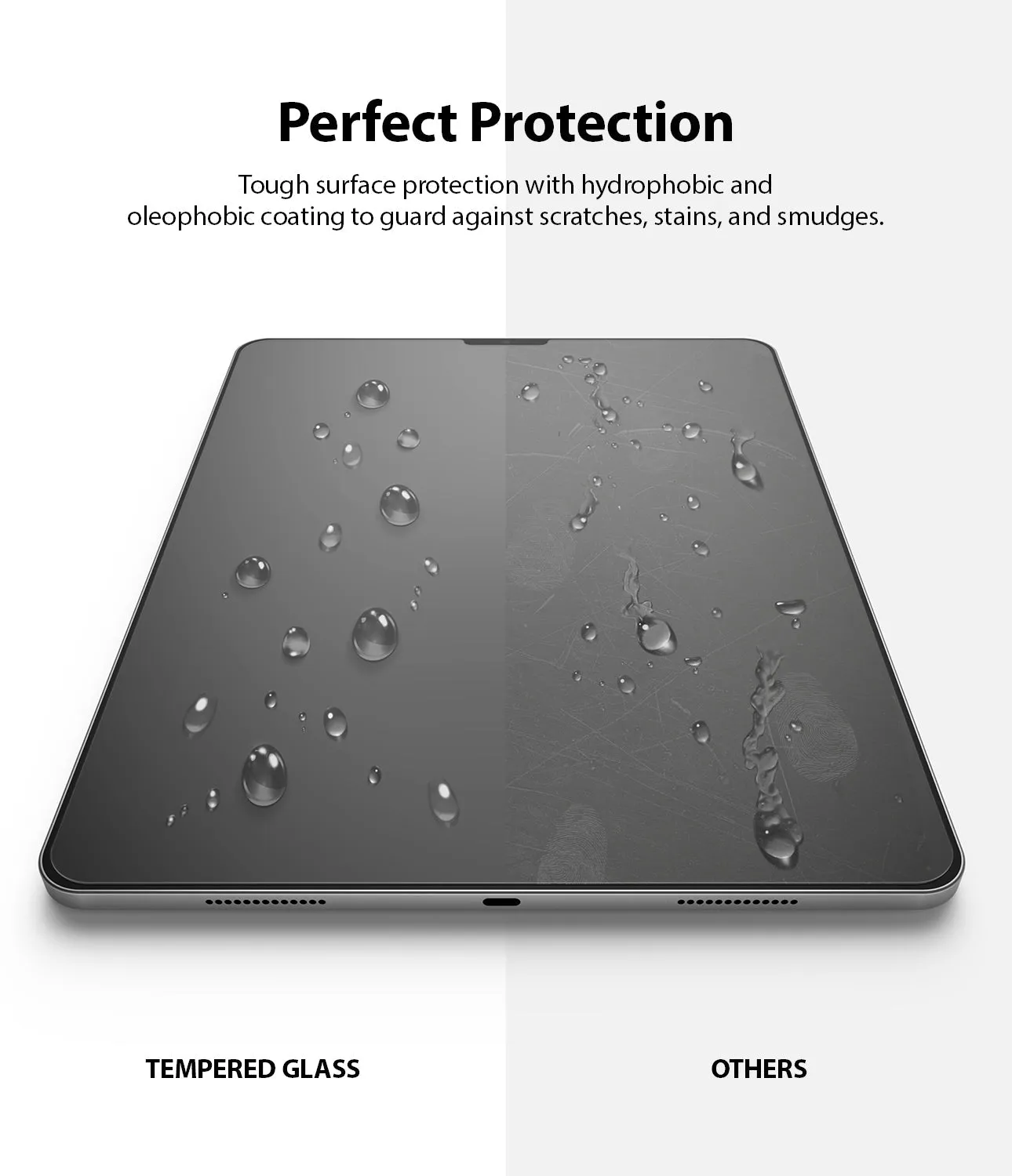 Clearance Price Invisible Defender Glass | iPad  Last Few Pieces!