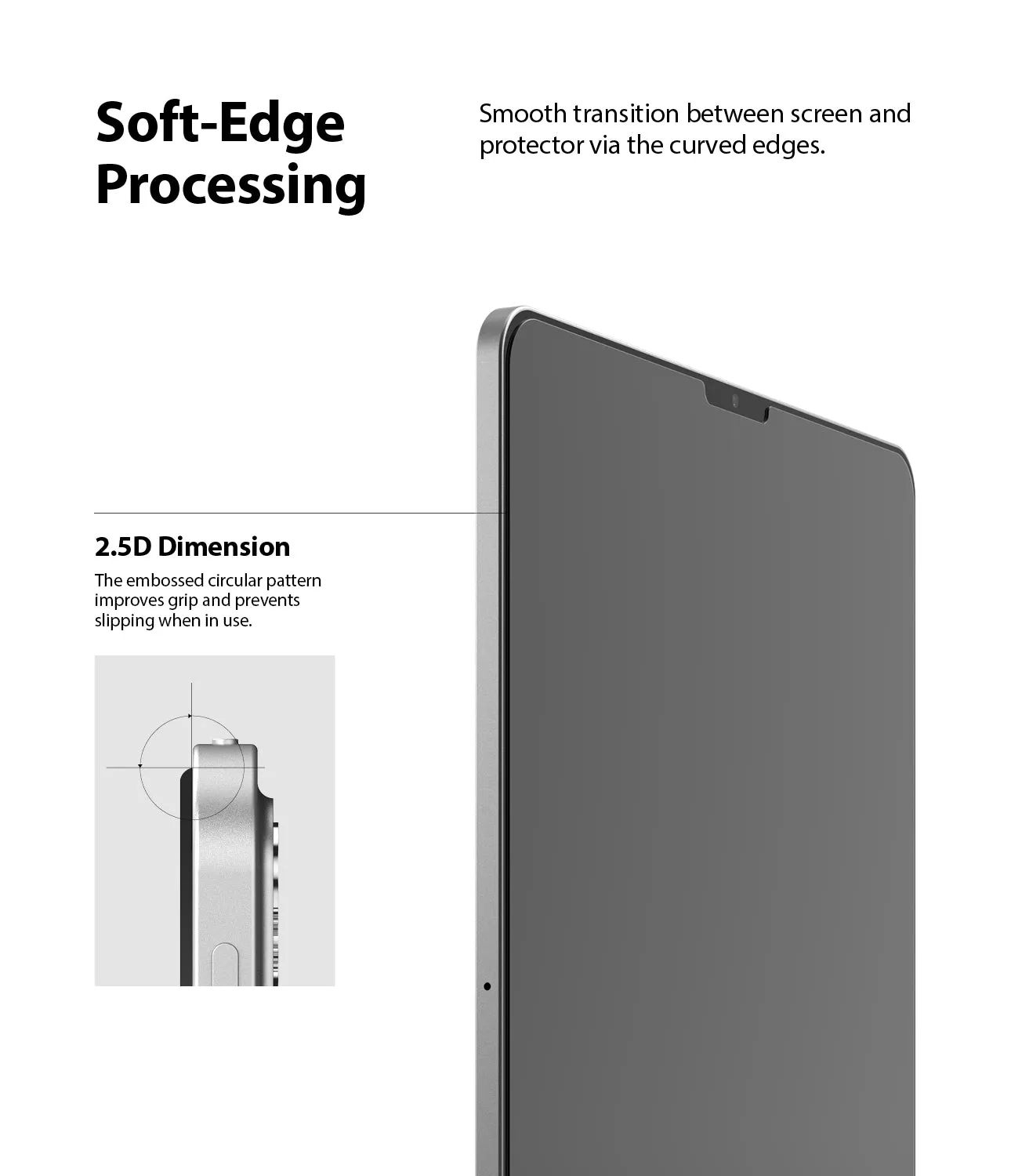 Clearance Price Invisible Defender Glass | iPad  Last Few Pieces!
