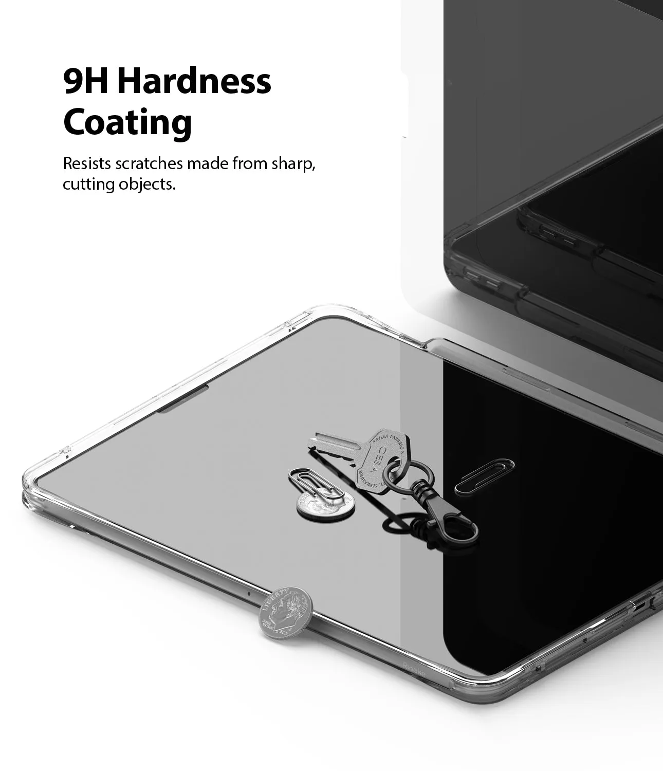 Clearance Price Invisible Defender Glass | iPad  Last Few Pieces!