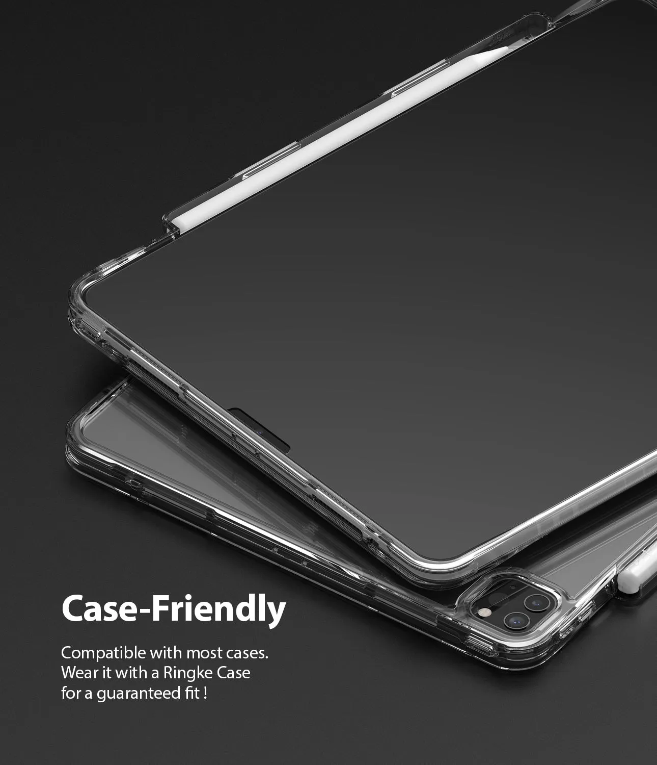 Clearance Price Invisible Defender Glass | iPad  Last Few Pieces!