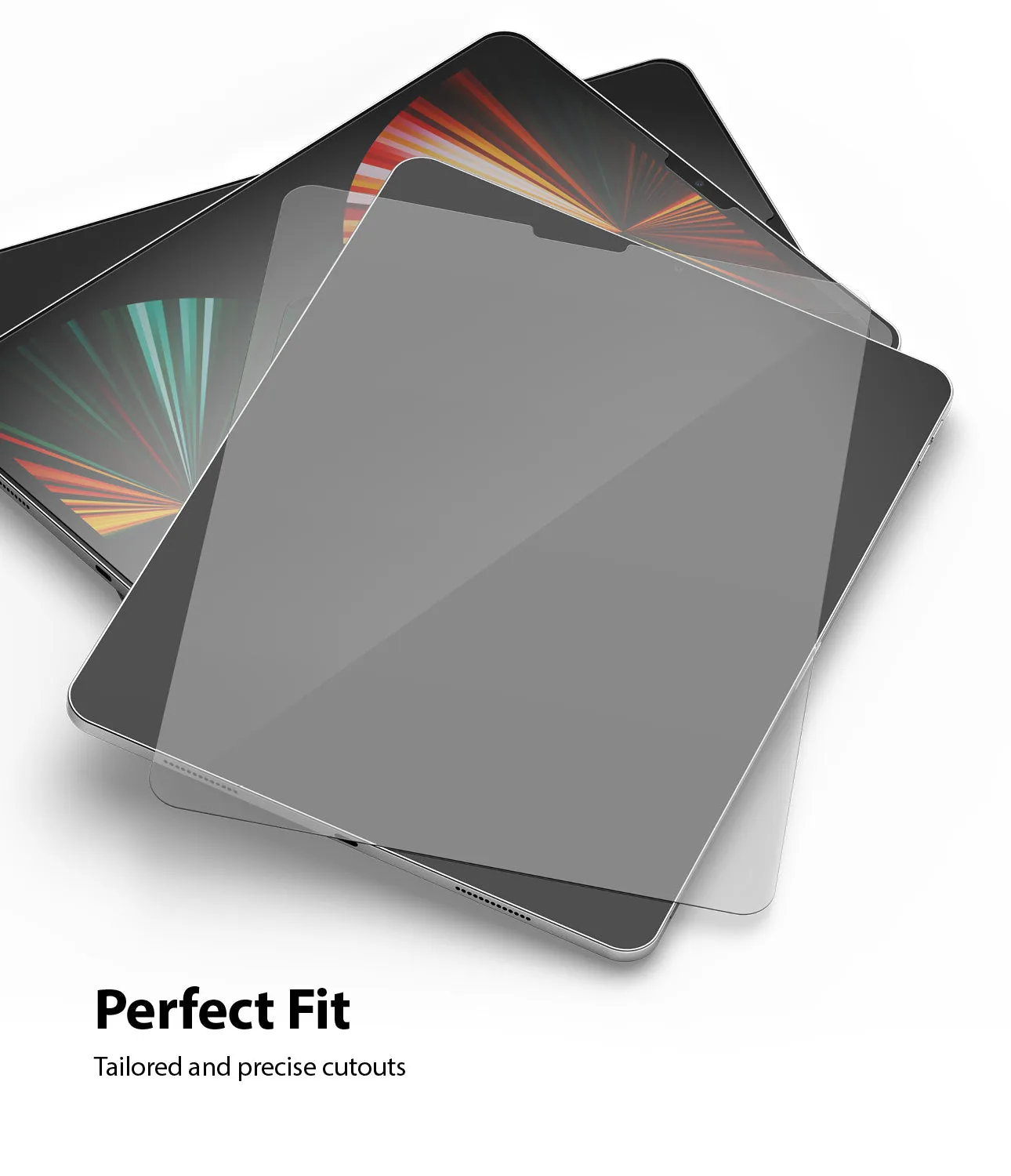 Clearance Price Invisible Defender Glass | iPad  Last Few Pieces!