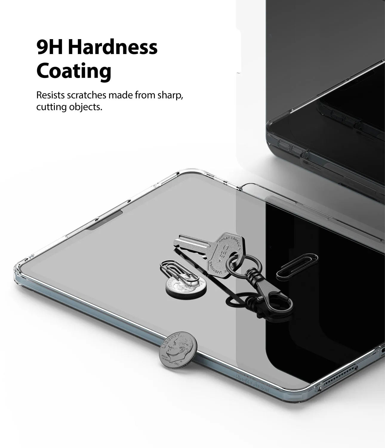 Clearance Price Invisible Defender Glass | iPad  Last Few Pieces!