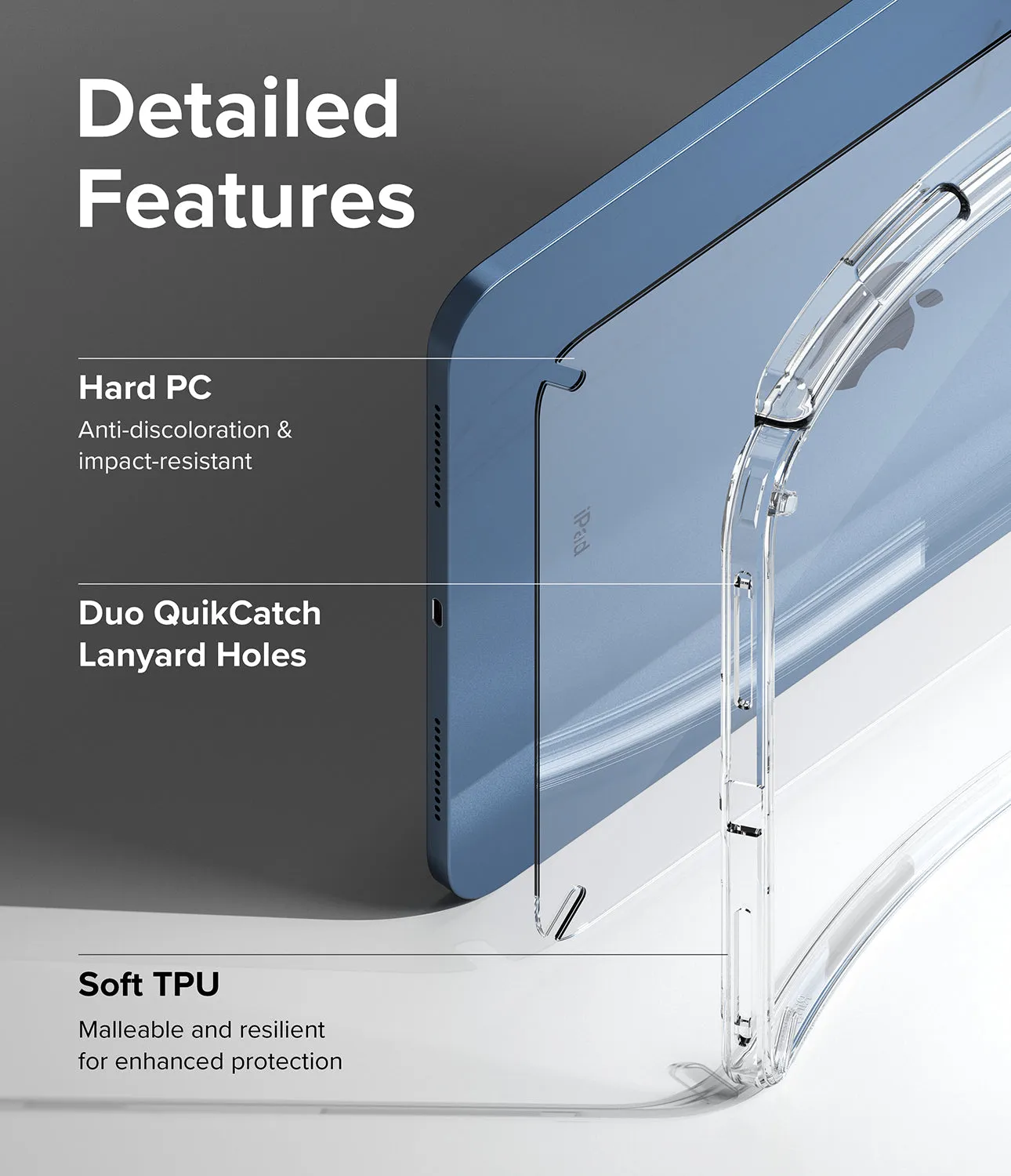 Clearance Price iPad 10.9" (10th) / iPad (A16) Case   Tablet Stand | Fusion   Outstanding  Ends Soon!