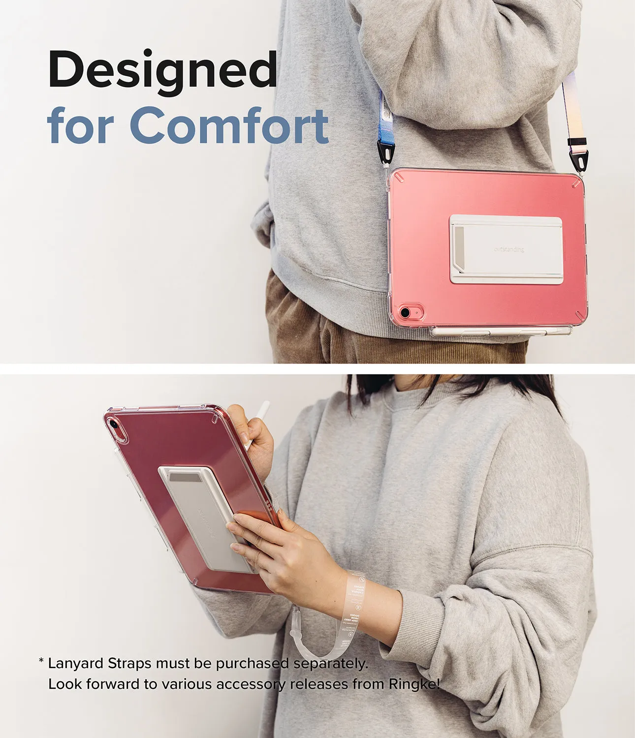 Clearance Price iPad 10.9" (10th) / iPad (A16) Case   Tablet Stand | Fusion   Outstanding  Ends Soon!