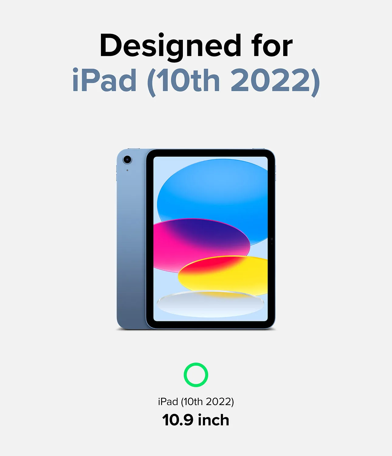 Clearance Price iPad 10.9" (10th) / iPad (A16) Case   Tablet Stand | Fusion   Outstanding  Ends Soon!