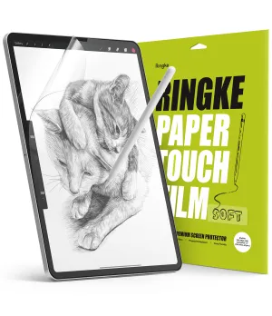 Clearance Price iPad Air 10.9" / iPad Pro 11" Screen Protector | Paper Touch Film Soft  Almost Gone!