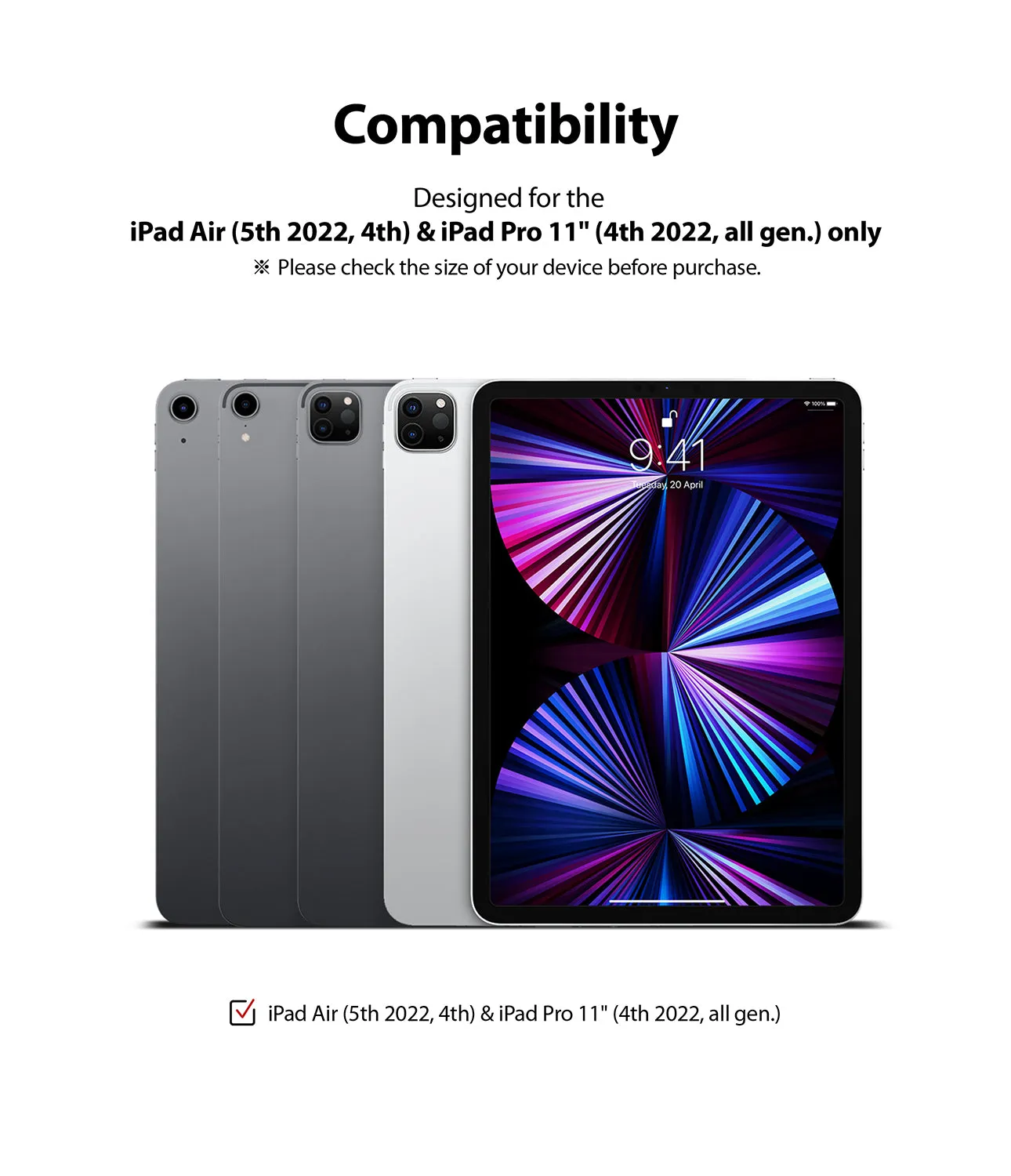Clearance Price iPad Air 10.9" / iPad Pro 11" Screen Protector | Paper Touch Film Soft  Almost Gone!
