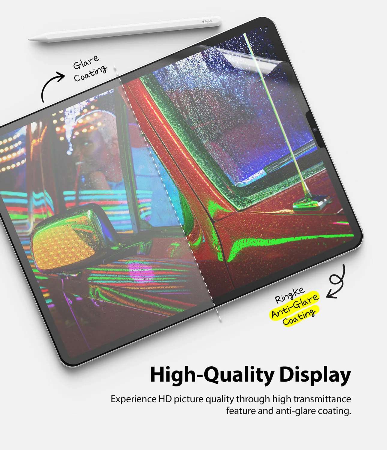 Clearance Price iPad Air 10.9" / iPad Pro 11" Screen Protector | Paper Touch Film Soft  Almost Gone!