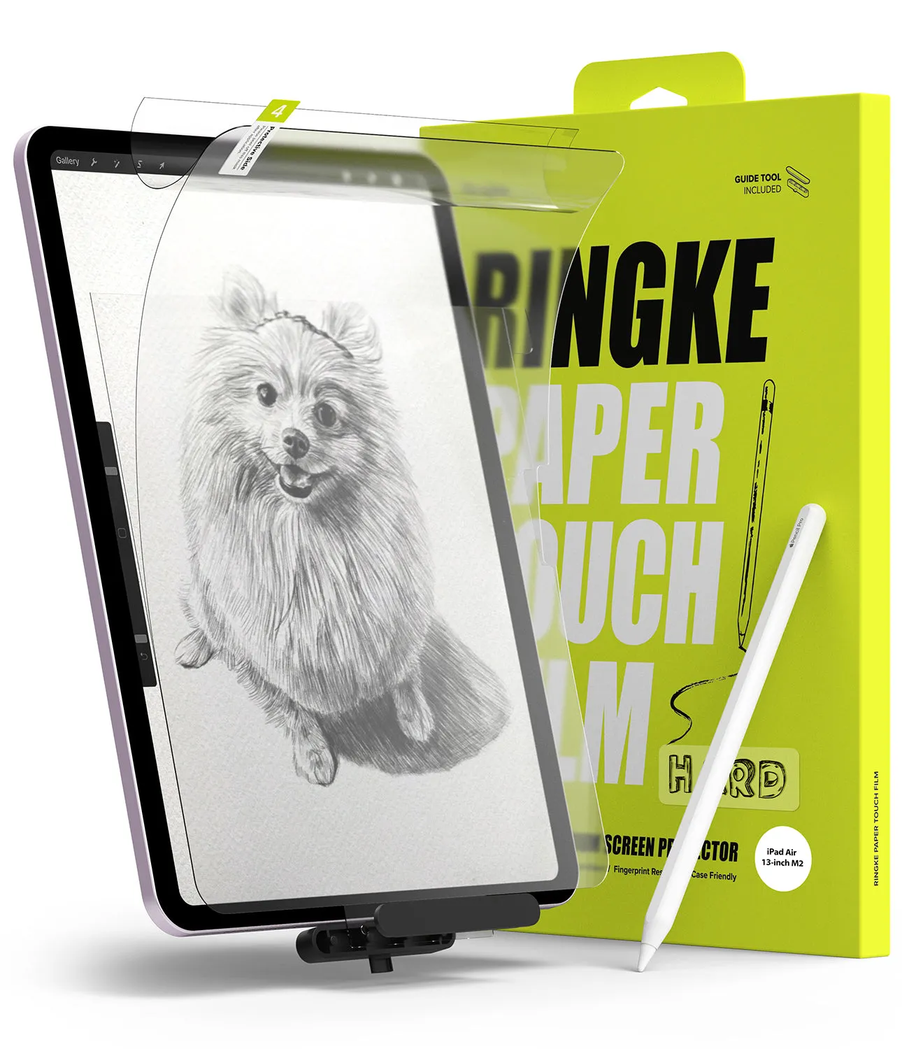 Clearance Price iPad Air 13" (M2/M3) Screen Protector | Paper Touch Film  Going Fast!