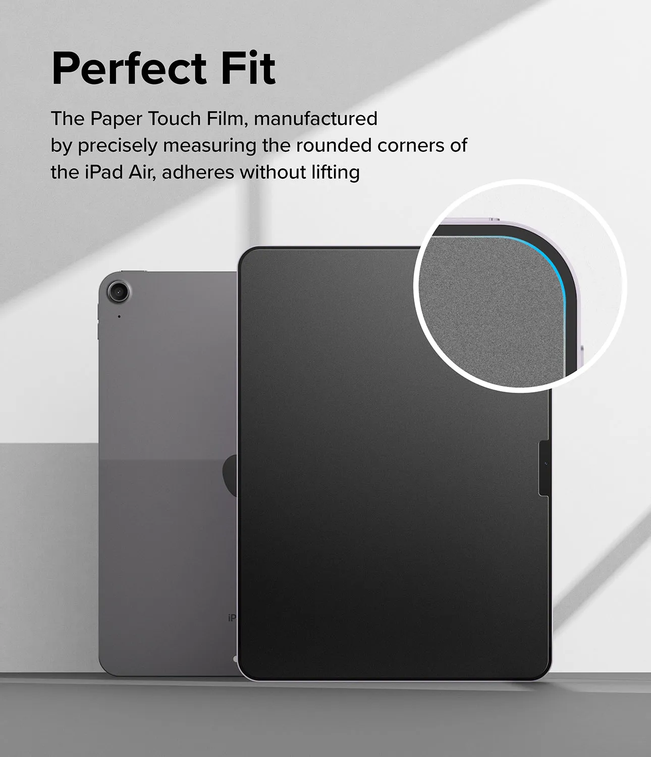 Clearance Price iPad Air 13" (M2/M3) Screen Protector | Paper Touch Film  Going Fast!