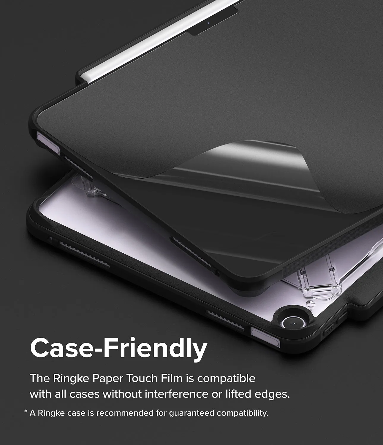 Clearance Price iPad Air 13" (M2/M3) Screen Protector | Paper Touch Film  Going Fast!