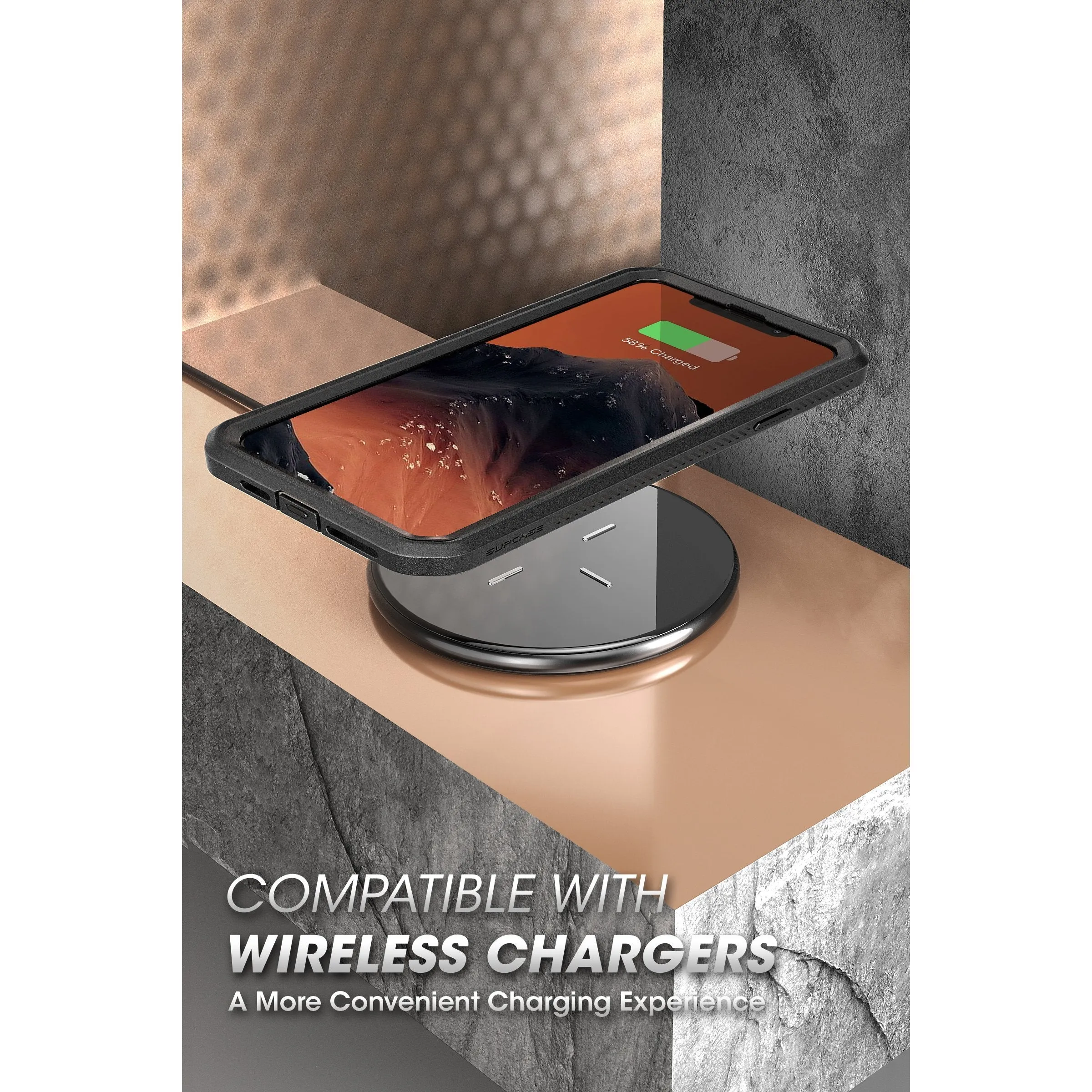 Clearance Price iPhone 11 Pro 5.8 inch Unicorn Beetle Pro Full Body Rugged Case-Black  Almost Sold Out!