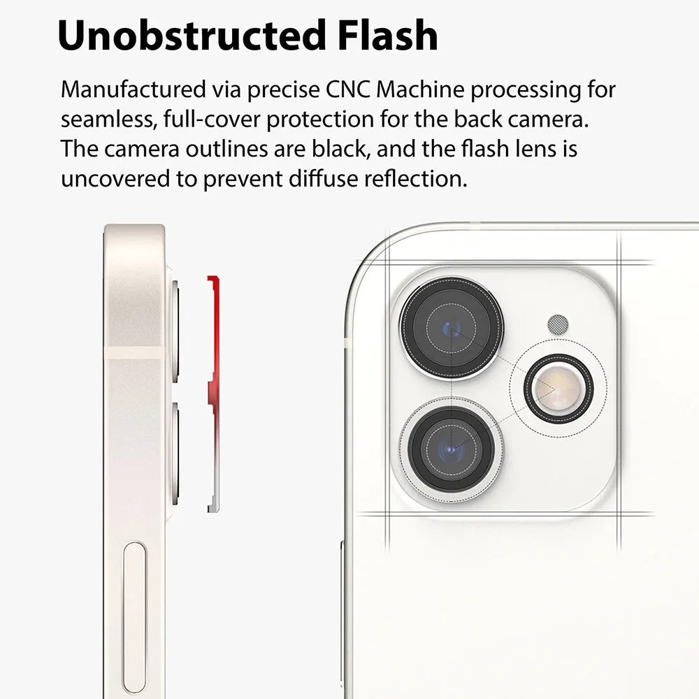 Clearance Price iPhone 12 | Camera Protector Glass [3 Pack]  Dont Miss Out!