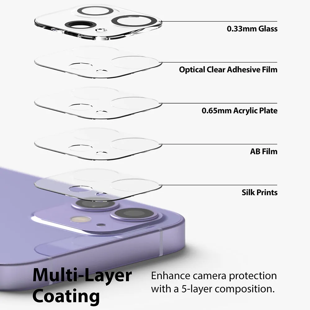 Clearance Price iPhone 12 | Camera Protector Glass [3 Pack]  Dont Miss Out!