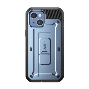 Clearance Price iPhone 14 Plus 6.7 inch Unicorn Beetle PRO Rugged Case-Metallic Blue  Last Chance!