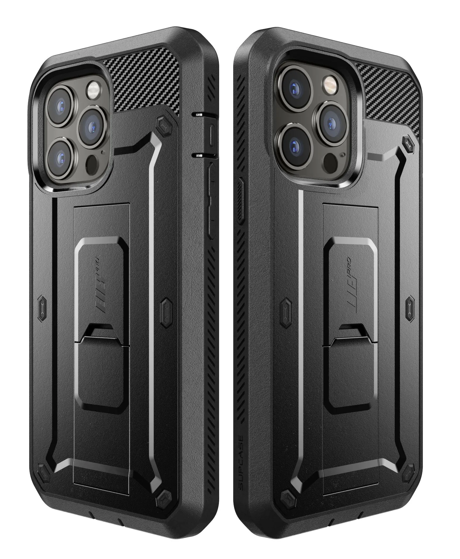 Clearance Price iPhone 14 Pro Max 6.7 inch Unicorn Beetle PRO Rugged Case-Black  Stylish & Comfortable