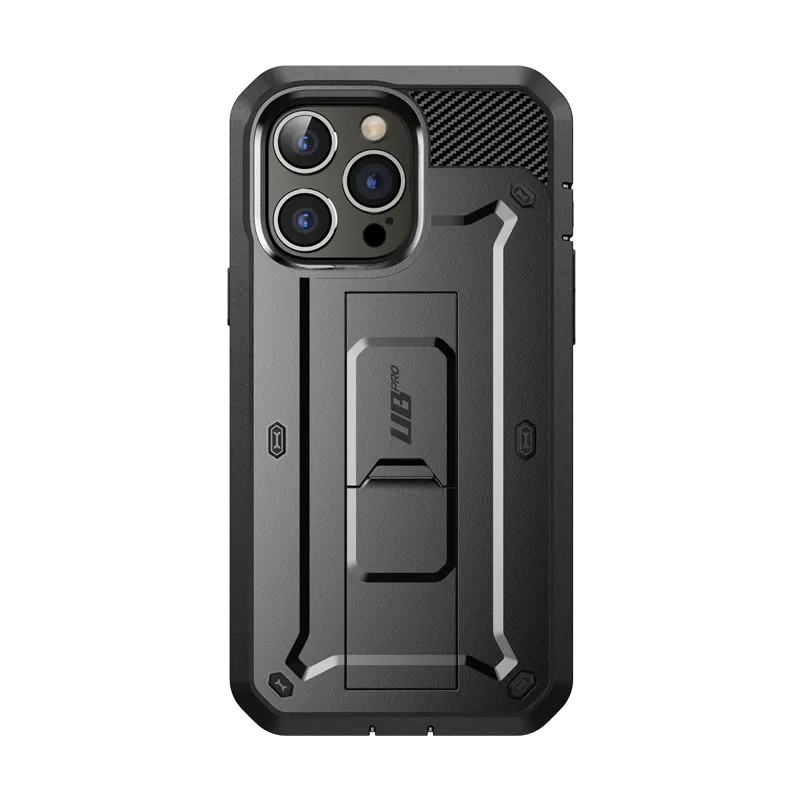 Clearance Price iPhone 14 Pro Max 6.7 inch Unicorn Beetle PRO Rugged Case-Black  Stylish & Comfortable