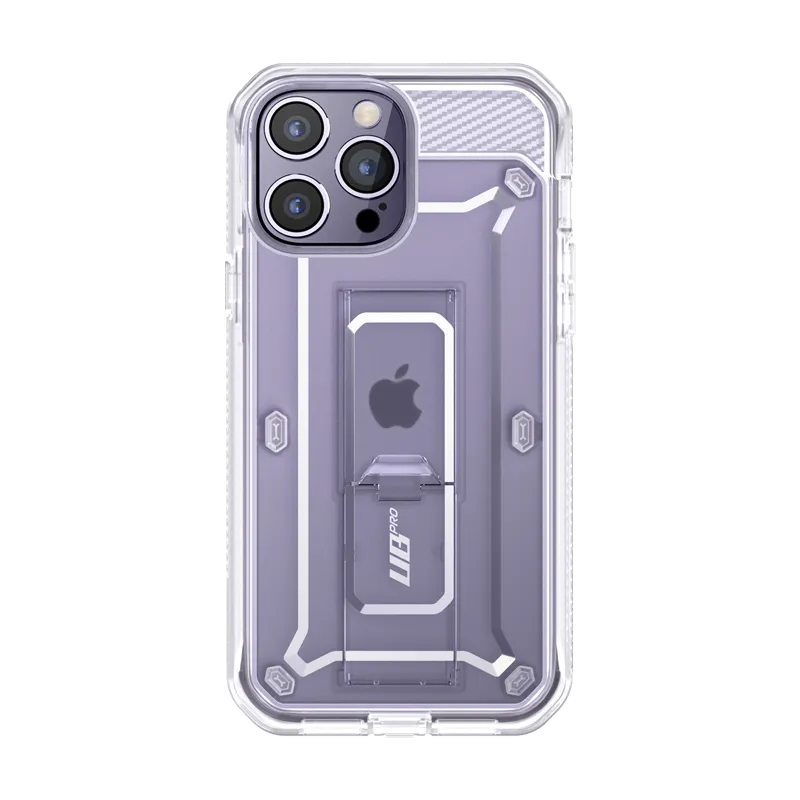 Clearance Price iPhone 14 Pro Max 6.7 inch Unicorn Beetle PRO Rugged Case-Clear  Almost Gone!