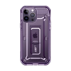 Clearance Price iPhone 14 Pro Max 6.7 inch Unicorn Beetle PRO Rugged Case-Purple Fog  Last Few Pieces!