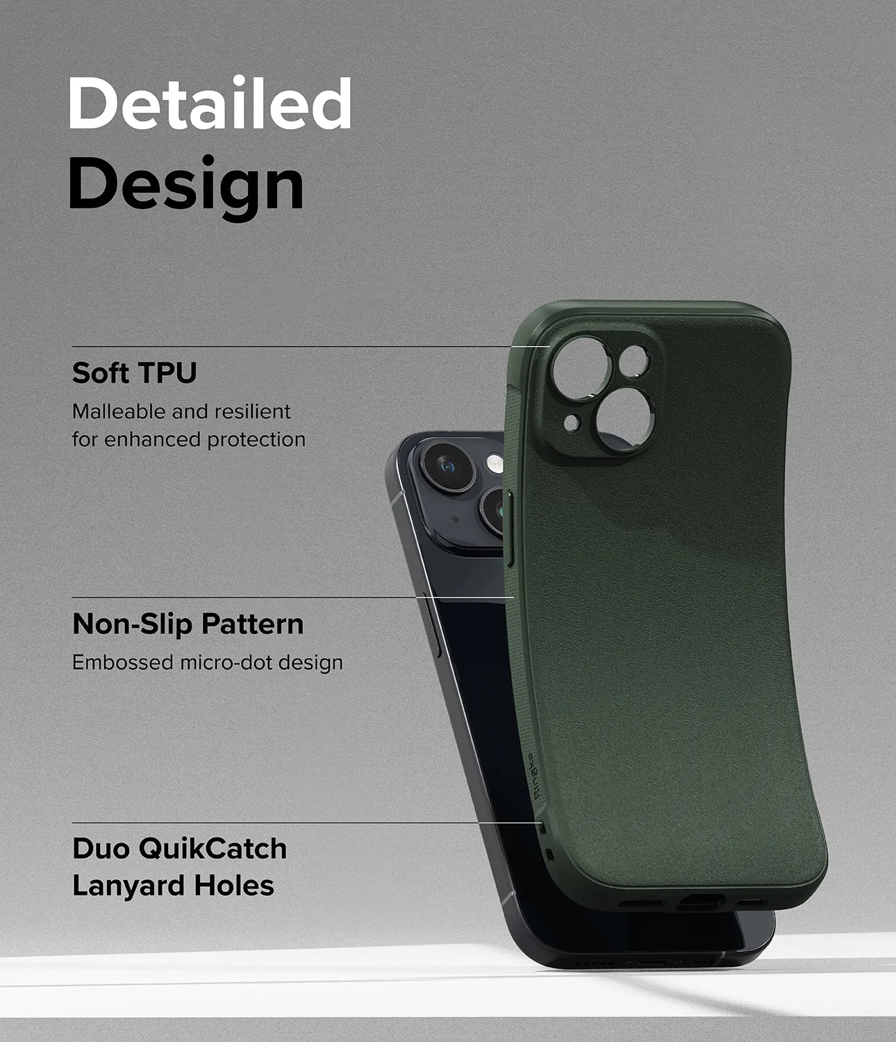 Clearance Price iPhone 15 Case | Onyx  Dont Miss Out!