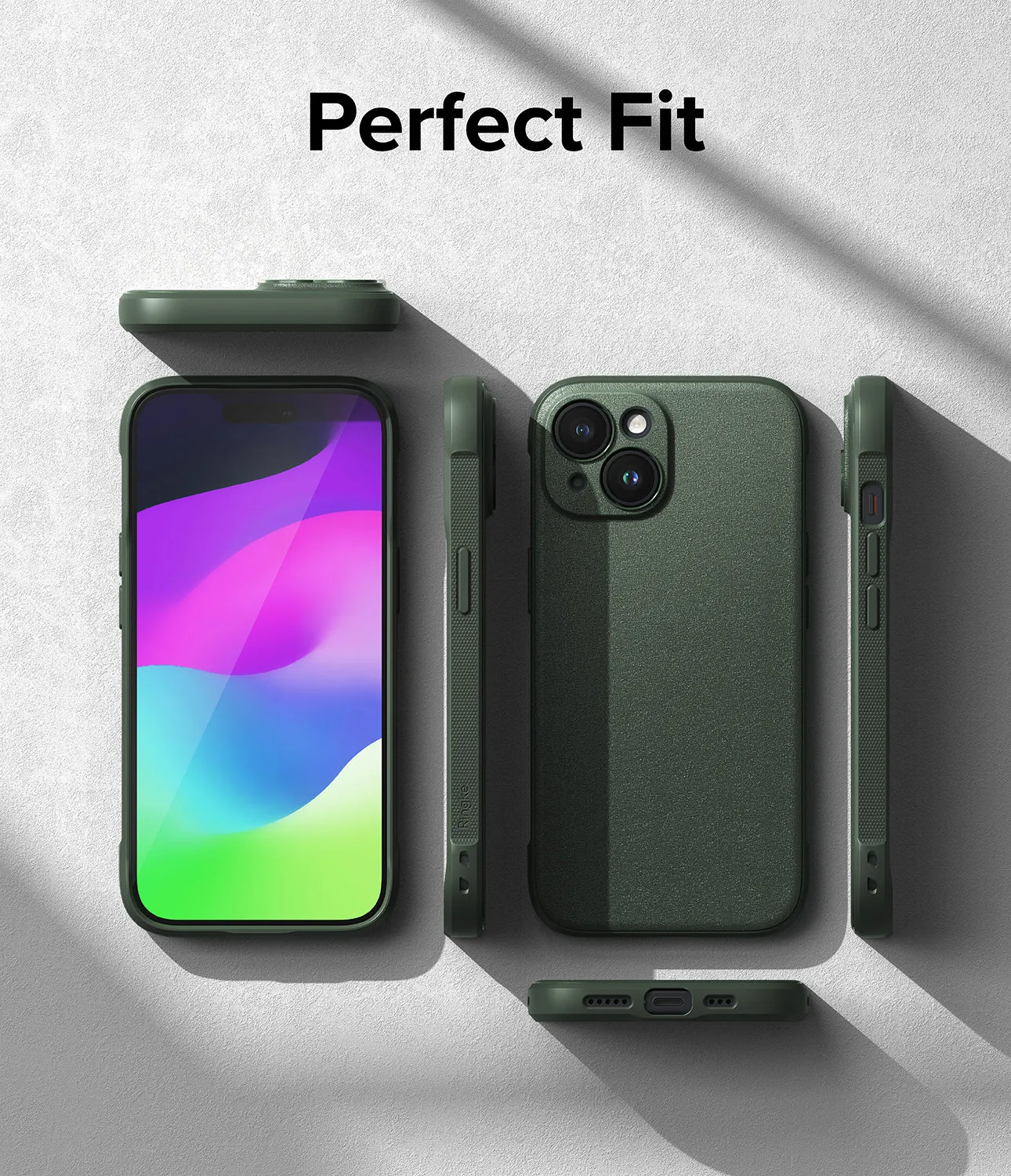 Clearance Price iPhone 15 Case | Onyx  Dont Miss Out!