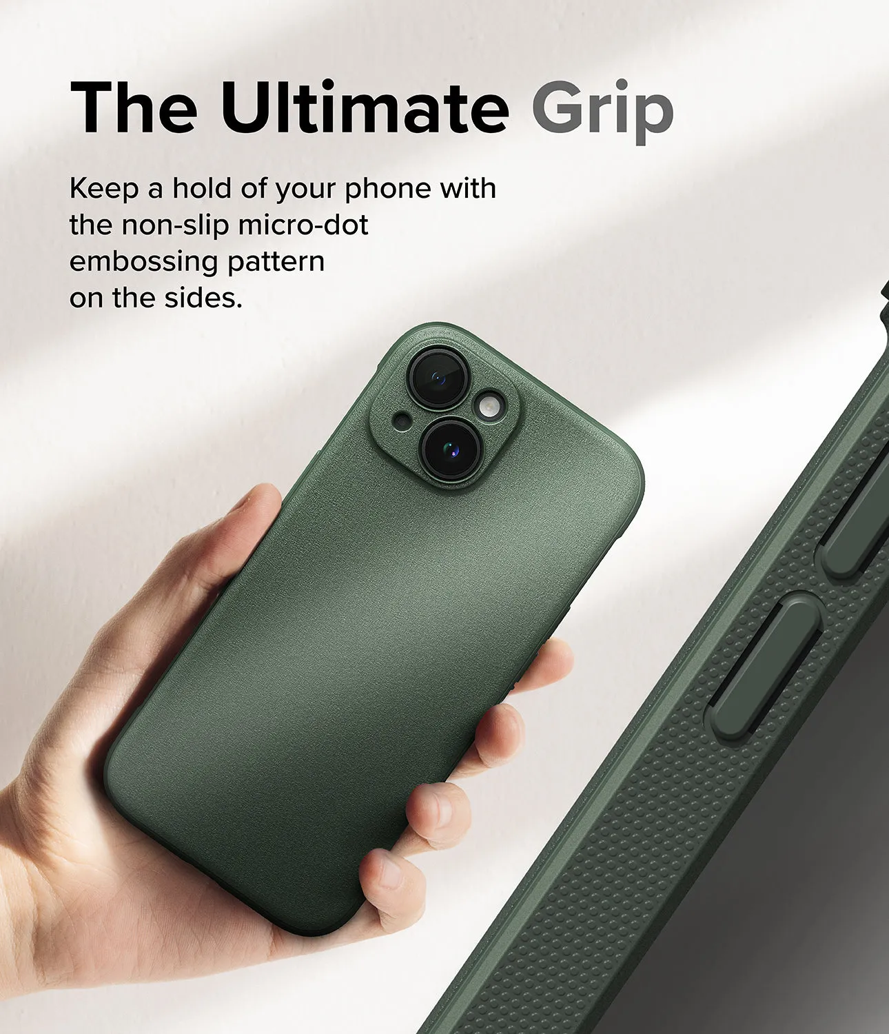 Clearance Price iPhone 15 Case | Onyx  Dont Miss Out!