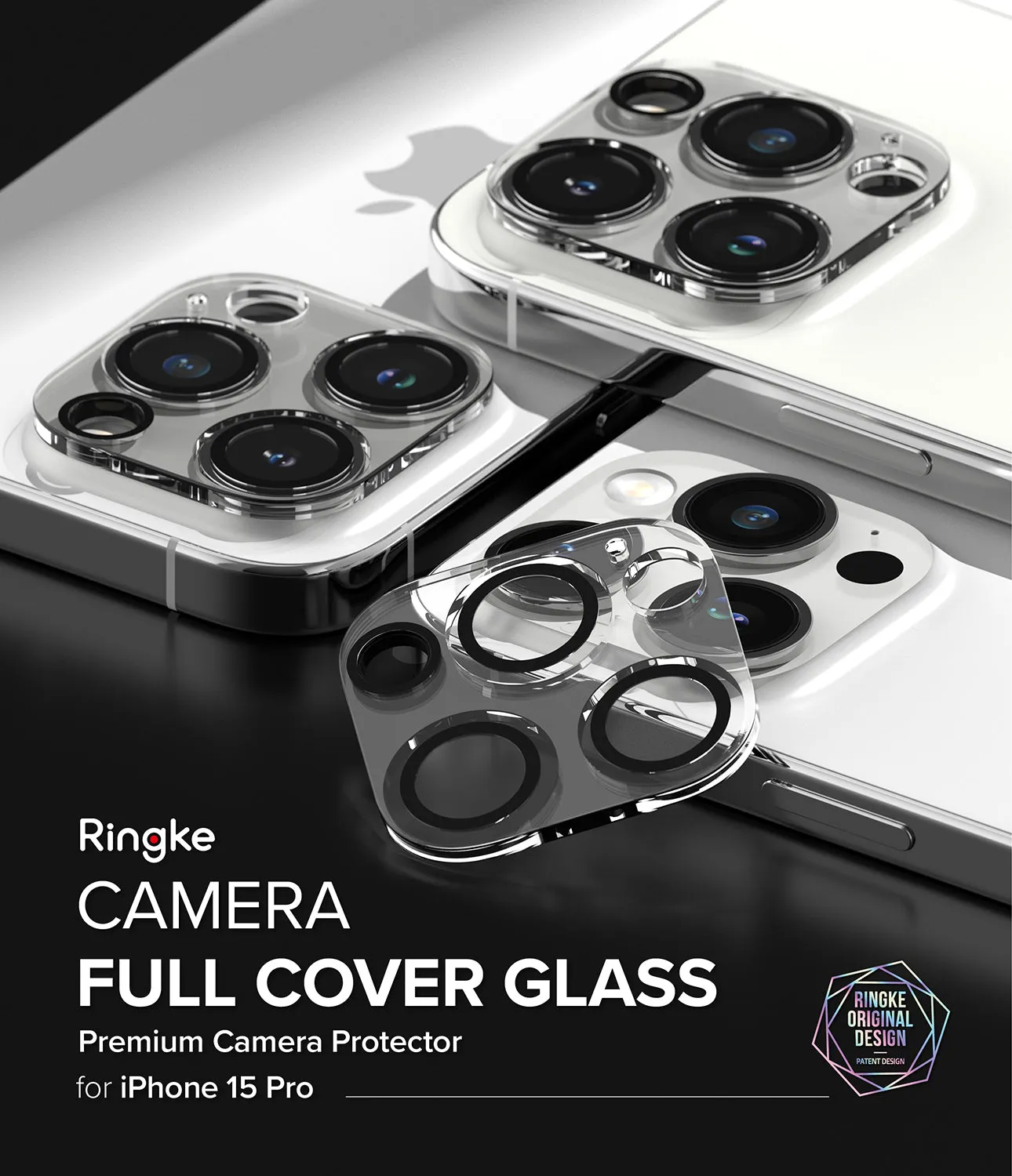 Clearance Price iPhone 15 Pro | Camera Protector Glass [2 Pack]  Last Chance!
