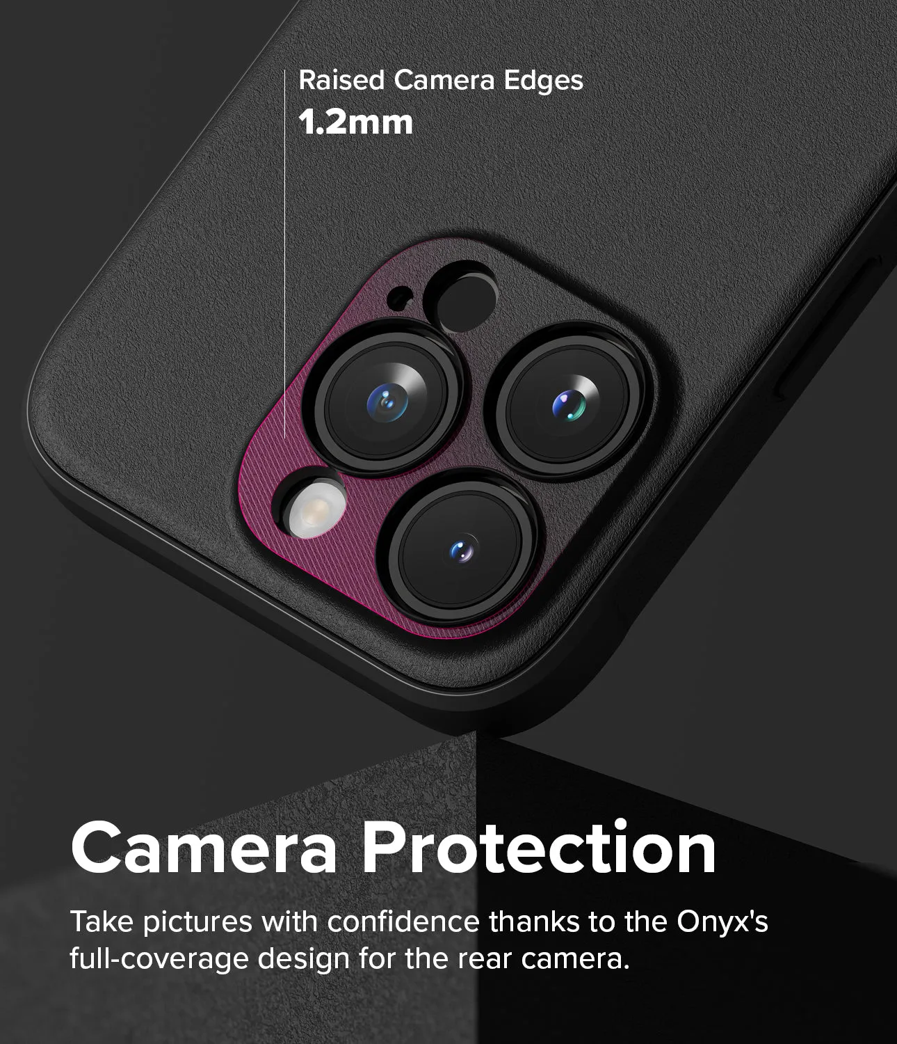 Clearance Price iPhone 15 Pro Case | Onyx Magnetic  Last Chance!
