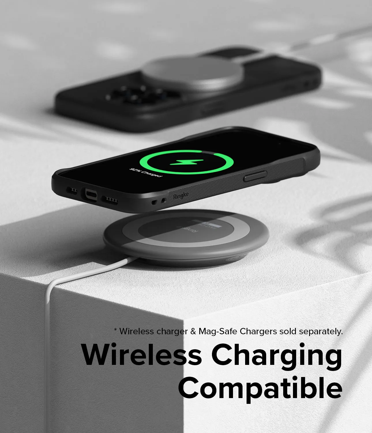 Clearance Price iPhone 15 Pro Case | Onyx Magnetic  Last Chance!