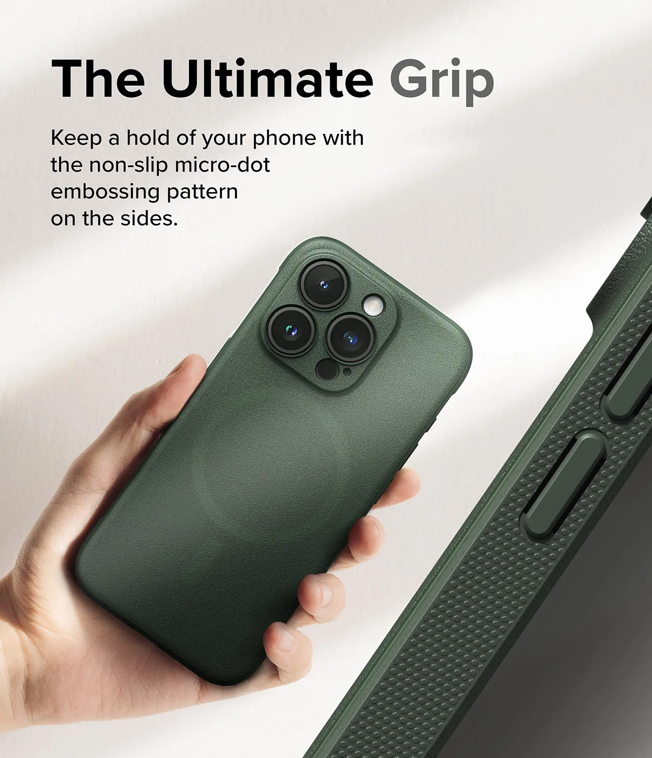 Clearance Price iPhone 15 Pro Case | Onyx Magnetic  Last Chance!