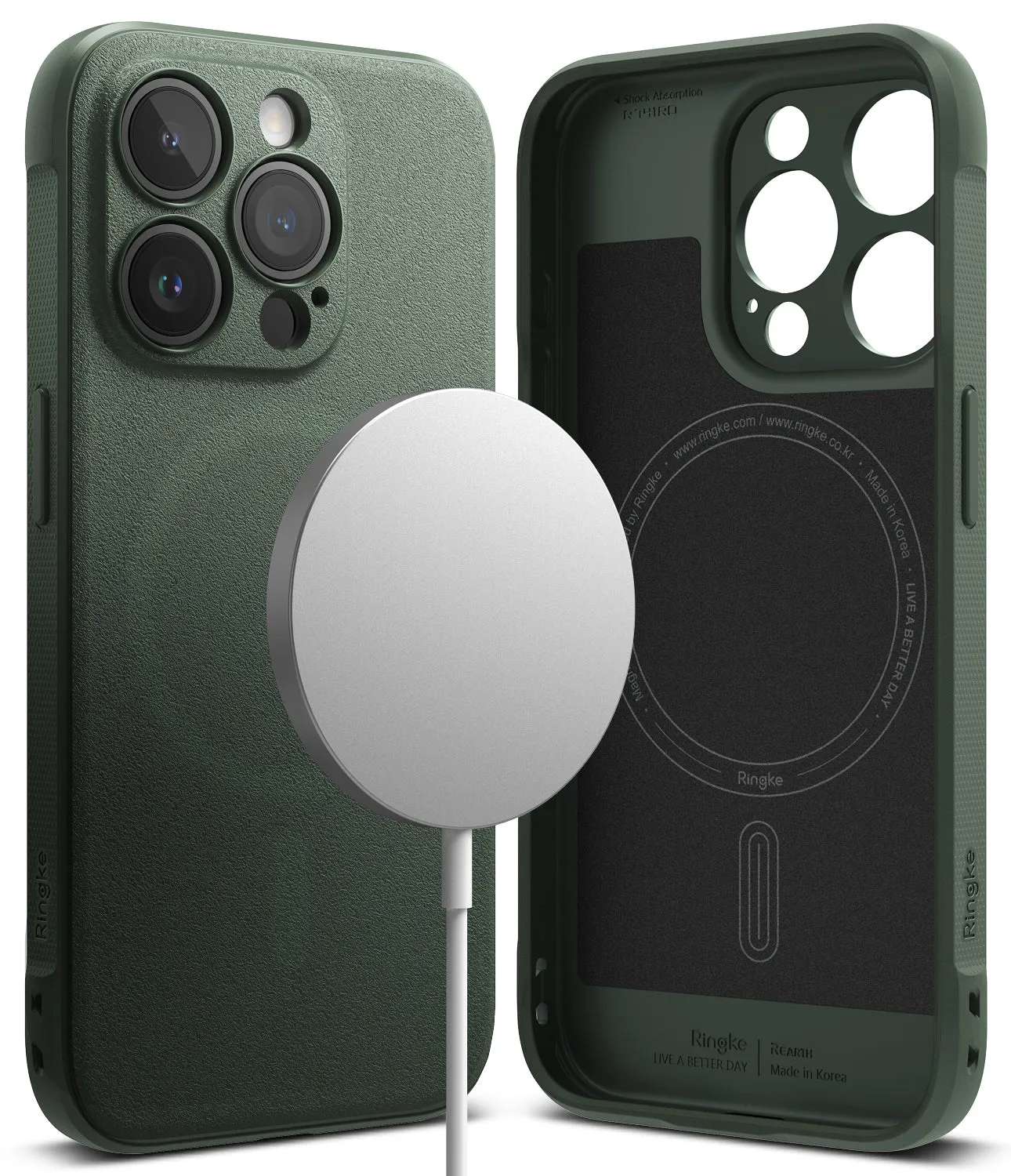 Clearance Price iPhone 15 Pro Case | Onyx Magnetic  Last Chance!