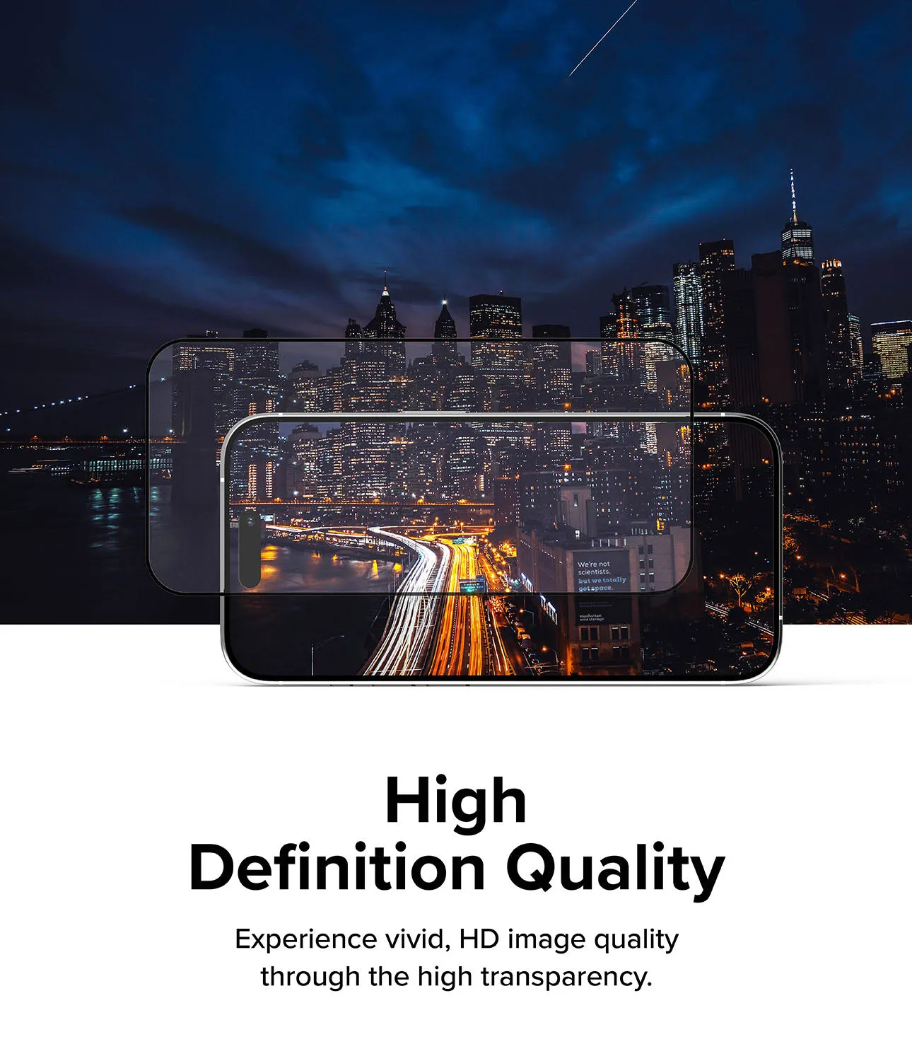 Clearance Price iPhone 15 Pro Screen Protector | Full Cover Glass  Limited Stock!