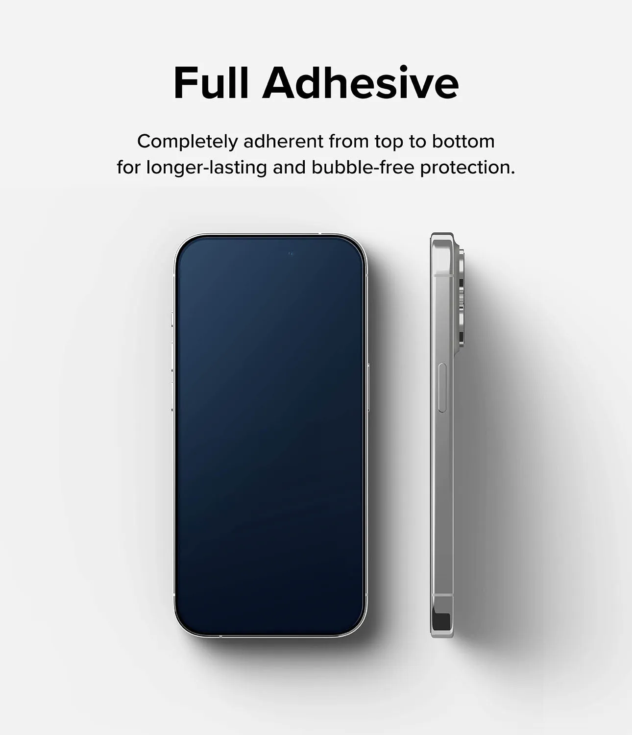 Clearance Price iPhone 15 Pro Screen Protector | Full Cover Glass  Limited Stock!