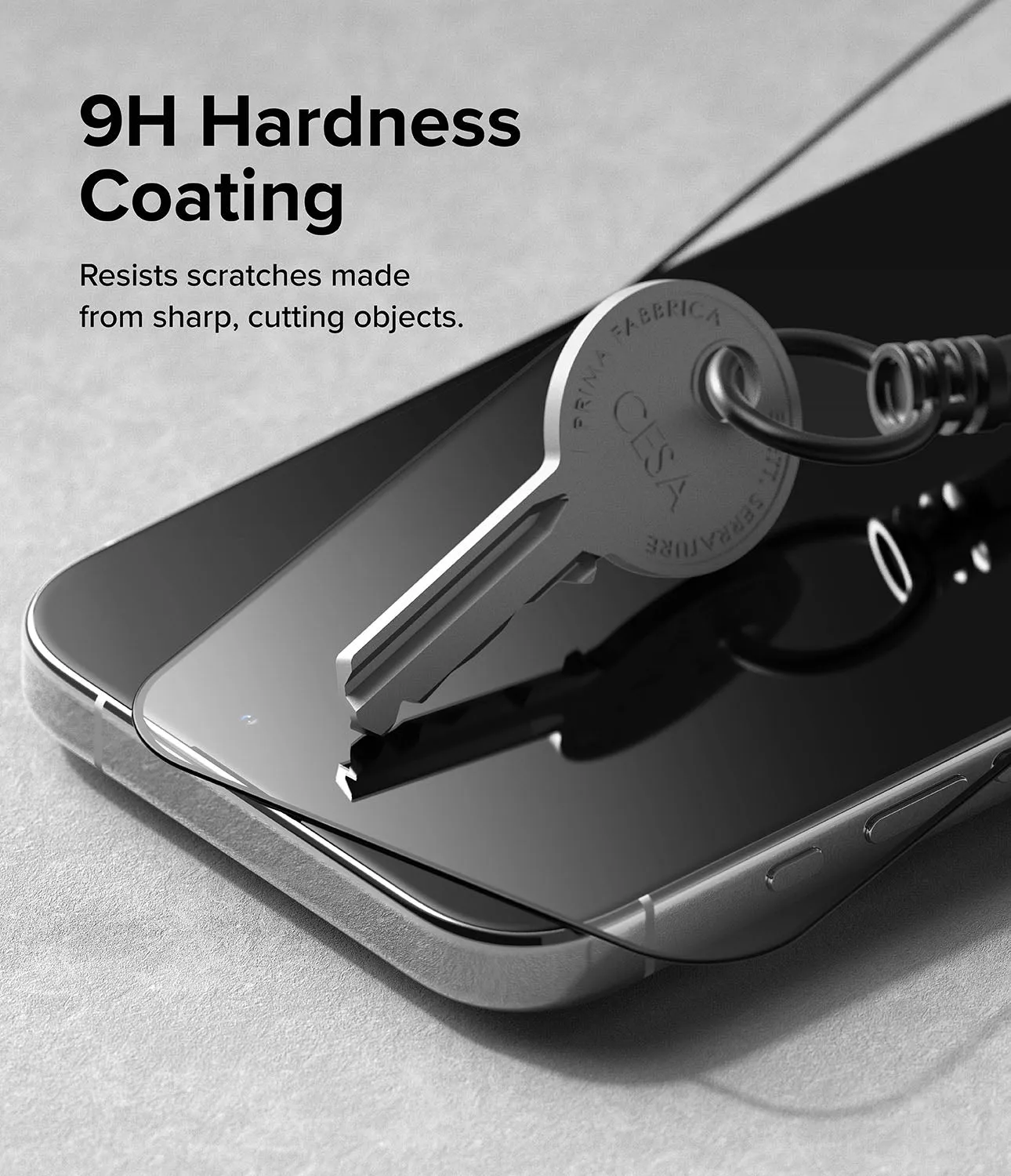 Clearance Price iPhone 15 Pro Screen Protector | Full Cover Glass  Limited Stock!