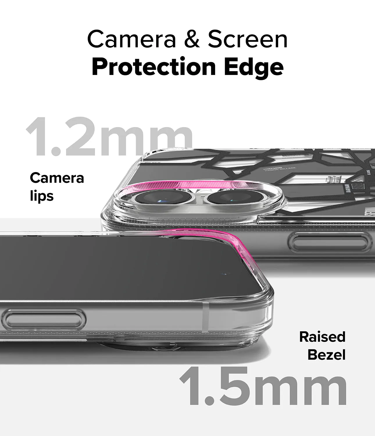 Clearance Price iPhone 16 Case | Fusion Design  Going Fast!