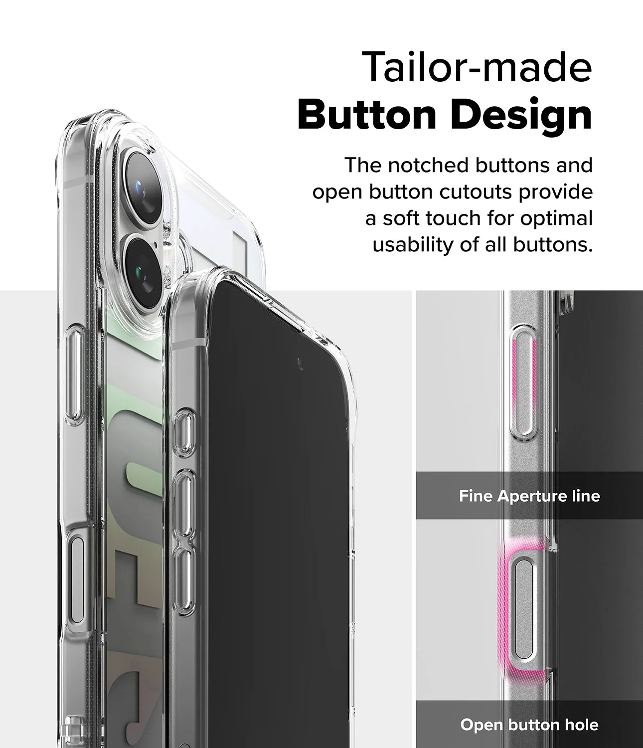 Clearance Price iPhone 16 Case | Fusion Design  Going Fast!