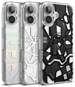 Clearance Price iPhone 16 Case | Fusion Design  Going Fast!