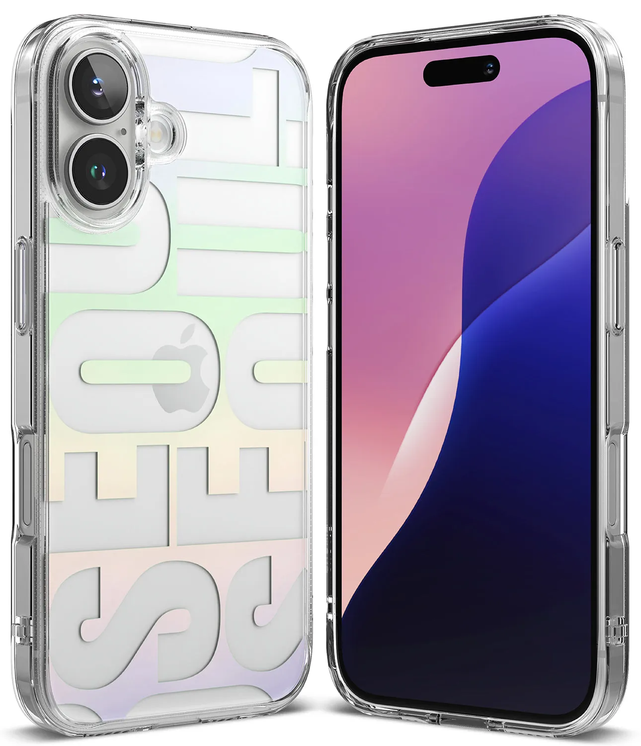 Clearance Price iPhone 16 Case | Fusion Design  Going Fast!