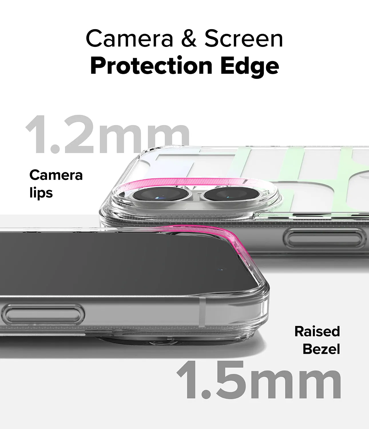 Clearance Price iPhone 16 Case | Fusion Design  Going Fast!