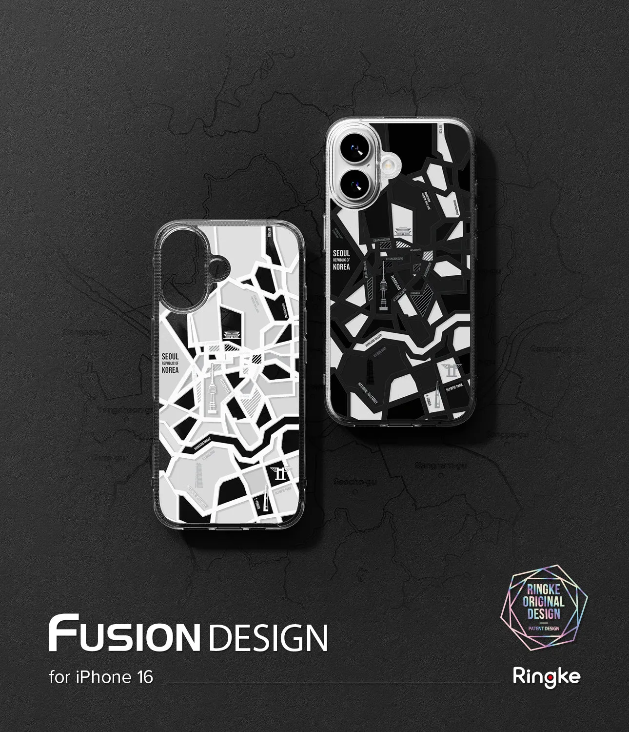 Clearance Price iPhone 16 Case | Fusion Design  Going Fast!