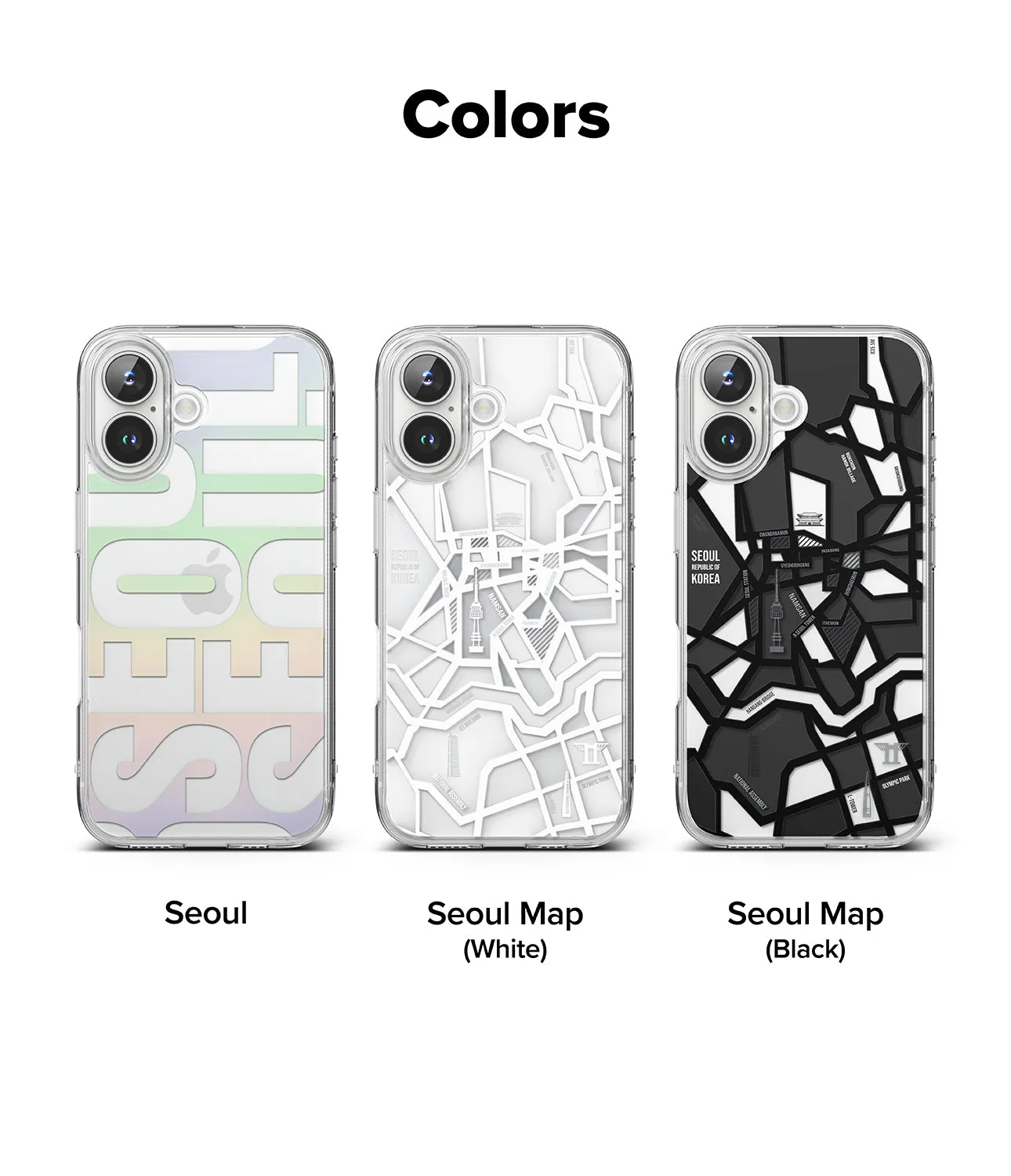 Clearance Price iPhone 16 Case | Fusion Design  Going Fast!