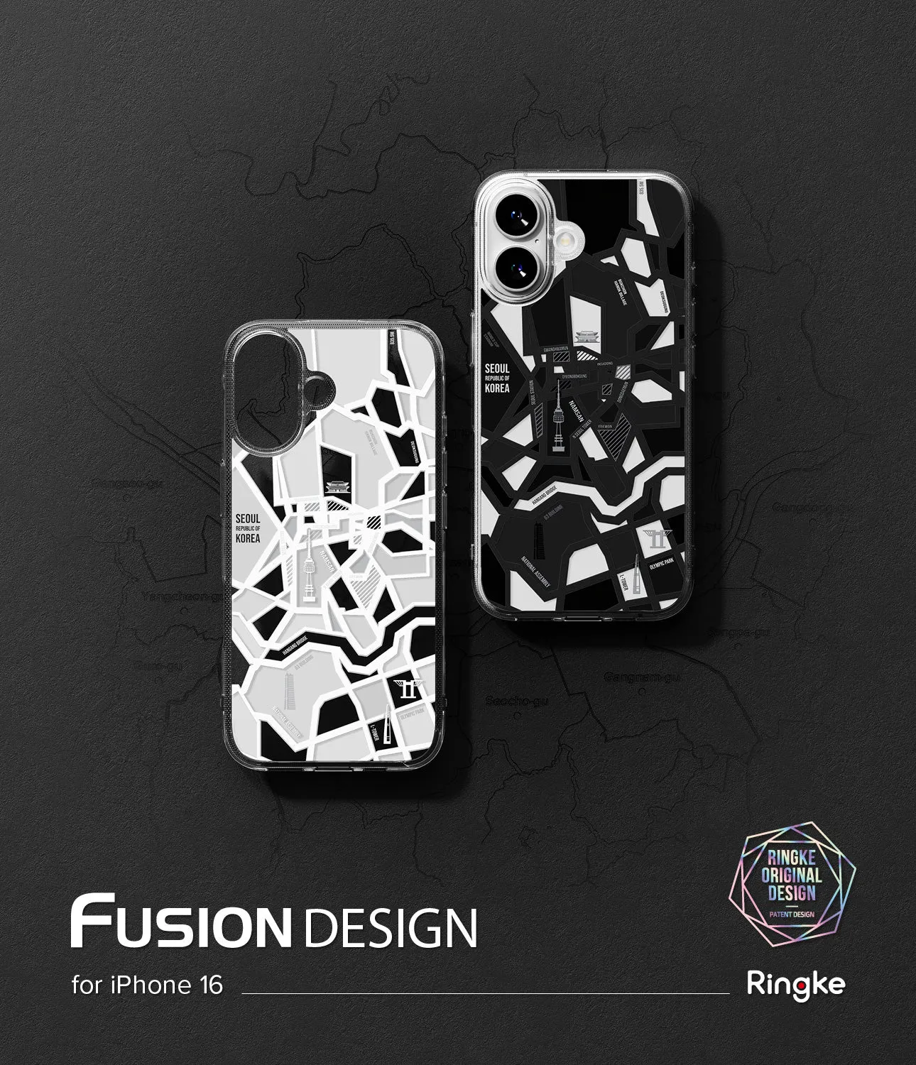 Clearance Price iPhone 16 Case | Fusion Design  Going Fast!