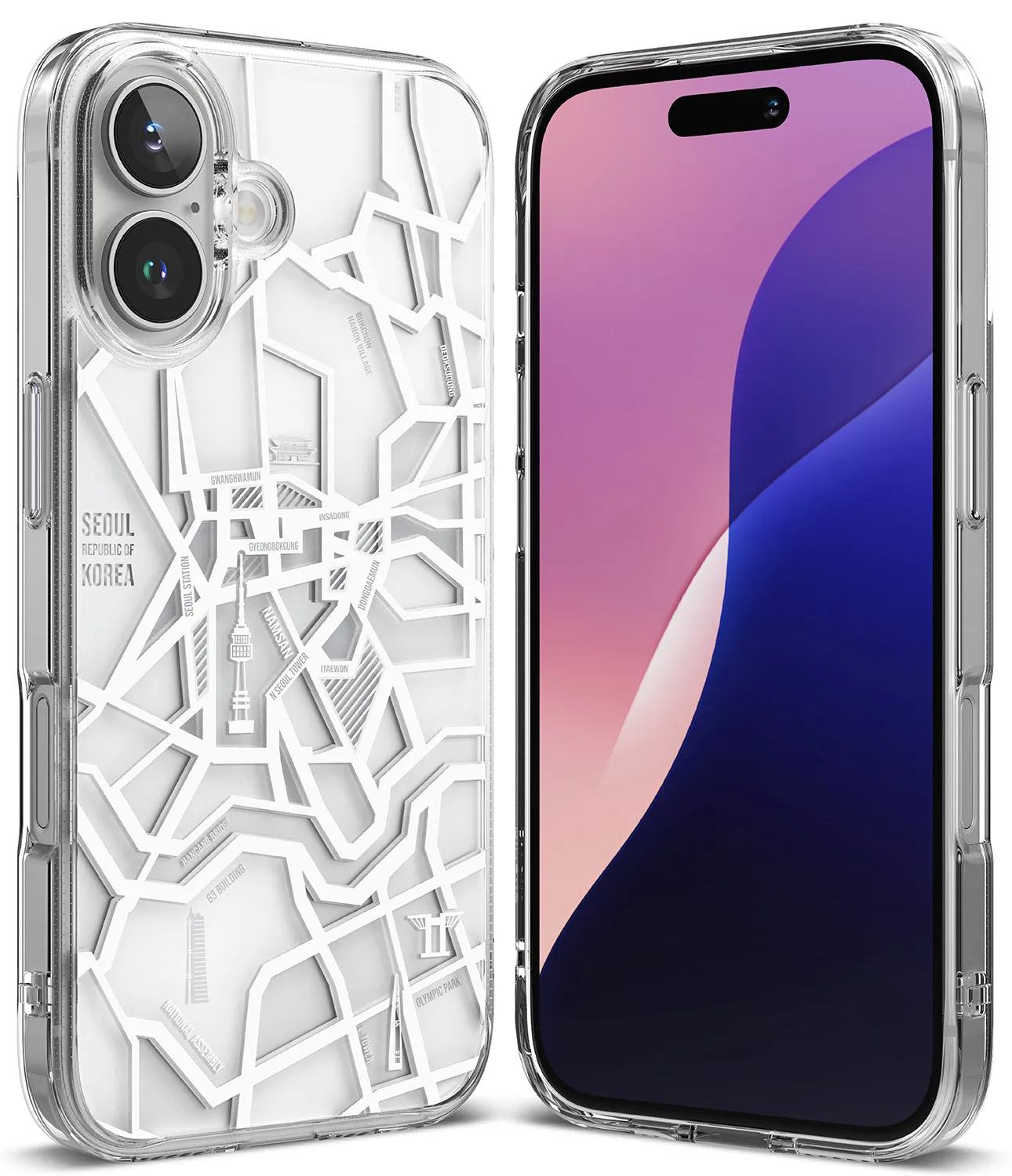 Clearance Price iPhone 16 Case | Fusion Design  Going Fast!